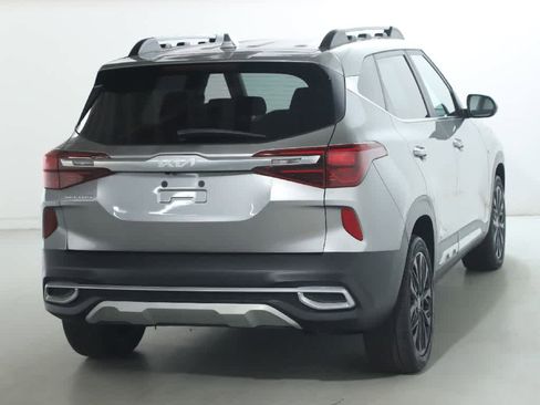 Used 2023 Kia Seltos Nightfall Edition AWD/4WD image 46