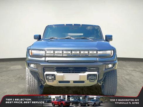 New 2026 GMC Hummer EV SUV AWD/4WD image 8