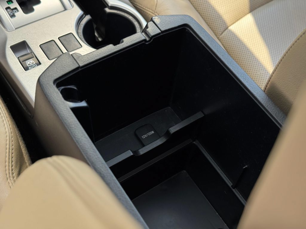 Certified 2021 Toyota 4Runner Limited RWD image 23