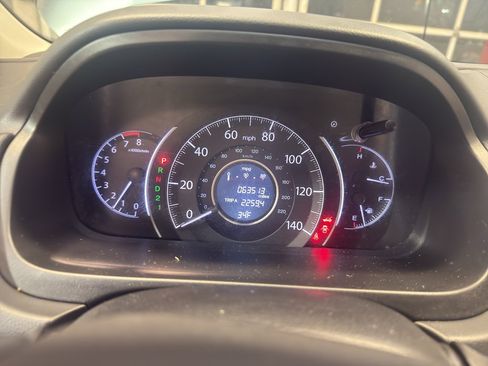 Used 2013 Honda CR-V LX image 17