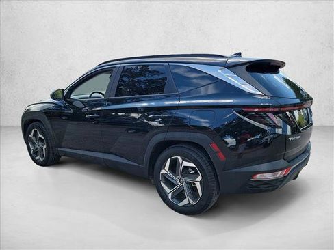 Used 2024 Hyundai Tucson SEL w/ Convenience Package FWD image 7