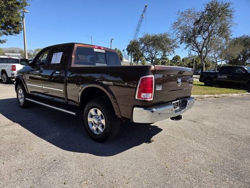 Used 2015 RAM 2500 Longhorn w/ Convenience Group image 6
