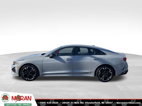 Used 2023 Kia K5 GT-Line image 2