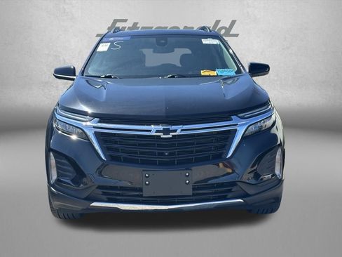 Certified 2024 Chevrolet Equinox LT image 2