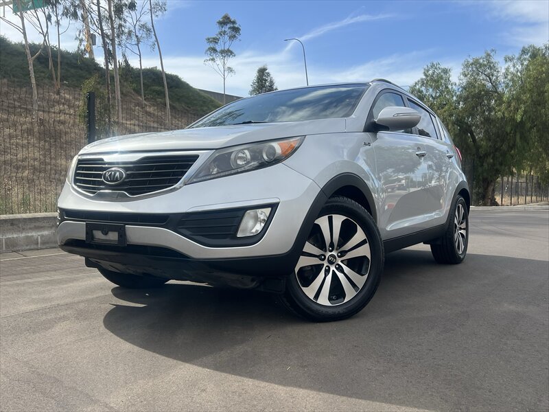 Used 2011 Kia Sportage EX AWD/4WD image 1