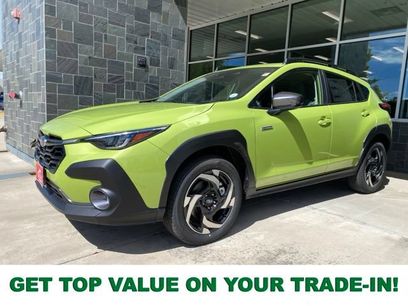 New 2026 Subaru Crosstrek 2.5i Limited
