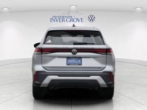 New 2026 Volkswagen Tiguan S AWD/4WD image 3