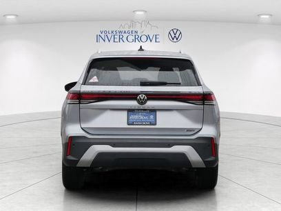 New 2026 Volkswagen Tiguan S