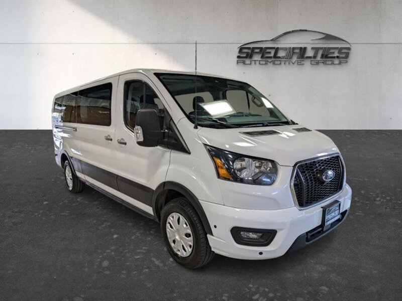 Used 2024 Ford Transit 350 XLT RWD image 1
