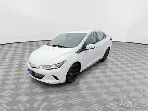 Certified 2017 Chevrolet Volt Premier w/ Driver Confidence II Package image 4