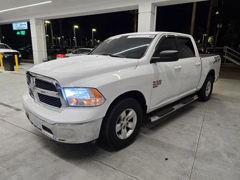 Used 2021 RAM 1500 Classic SLT RWD image 2