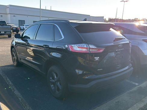 Used 2022 Ford Edge SEL w/ Sport Appearance Package image 8