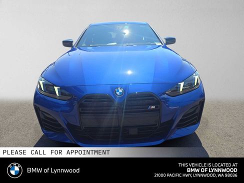 New 2026 BMW 440i xDrive w/ Premium Package AWD/4WD image 8