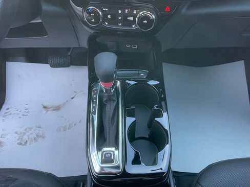 New 2026 Chevrolet Trax RS w/ Sunroof Package image 19