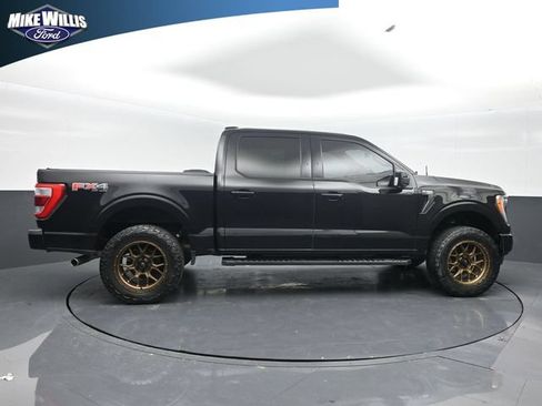 Used 2023 Ford F150 Lariat AWD/4WD image 8
