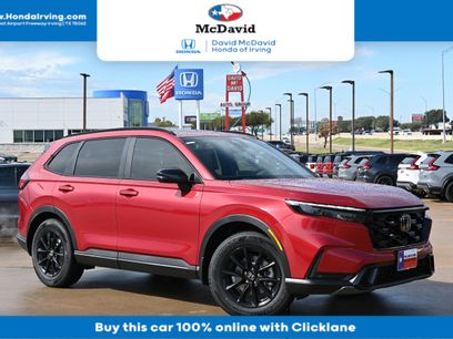 New 2026 Honda CR-V Sport-L