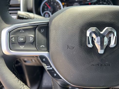 New 2026 RAM 1500 Big Horn AWD/4WD image 33