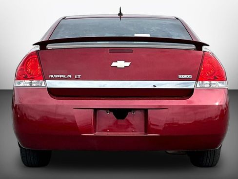 Used 2008 Chevrolet Impala LT w/ Luxury Edition Package FWD image 5