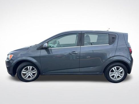 Used 2013 Chevrolet Sonic LT FWD image 2