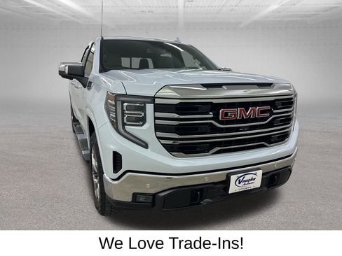 Used 2026 GMC Sierra 1500 SLT w/ SLT Premium Plus Package image 3