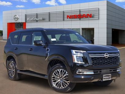 New 2026 Nissan Armada SL w/ Captain's Chari Seat Package