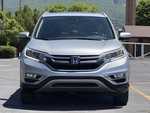 Used 2016 Honda CR-V Touring image 2