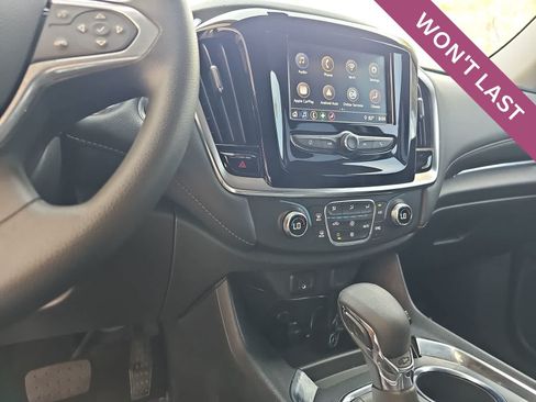 Used 2021 Chevrolet Traverse LS w/ LPO, Cargo Package FWD image 20