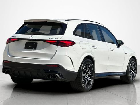 New 2026 Mercedes-Benz GLC 43 AMG 4MATIC image 5