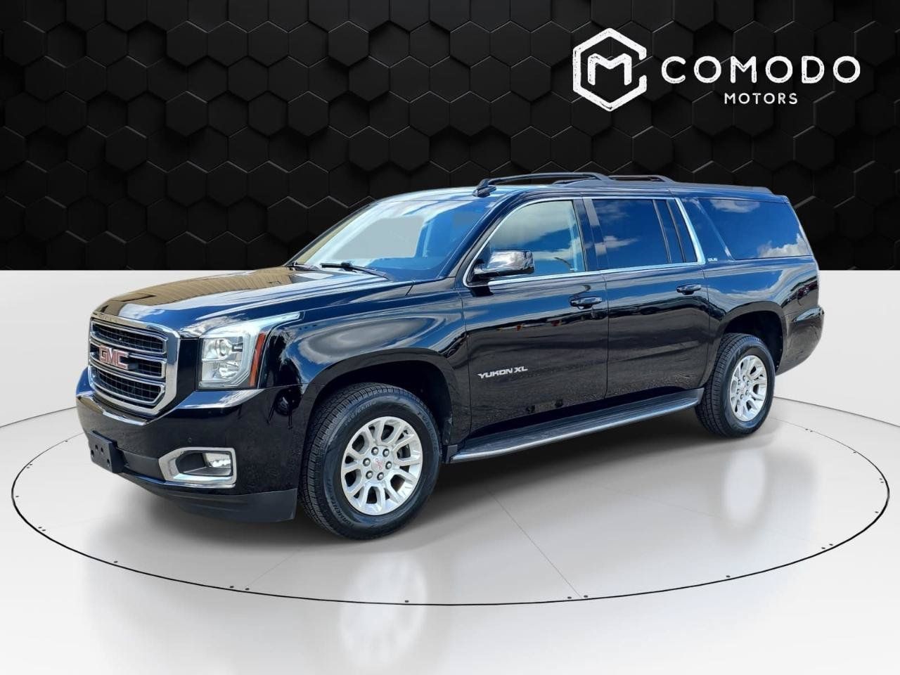 Used 2019 GMC Yukon XL SLE AWD/4WD image 7