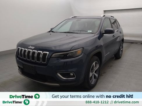 Used 2019 Jeep Cherokee Limited image 1
