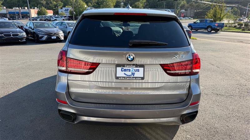 Used 2017 BMW X5 xDrive50i AWD/4WD image 5