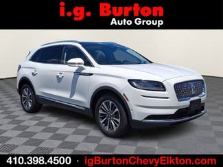 Used 2022 Lincoln Nautilus Reserve AWD/4WD video 1