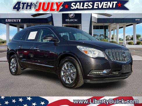 Used 2015 Buick Enclave Premium AWD/4WD image 1