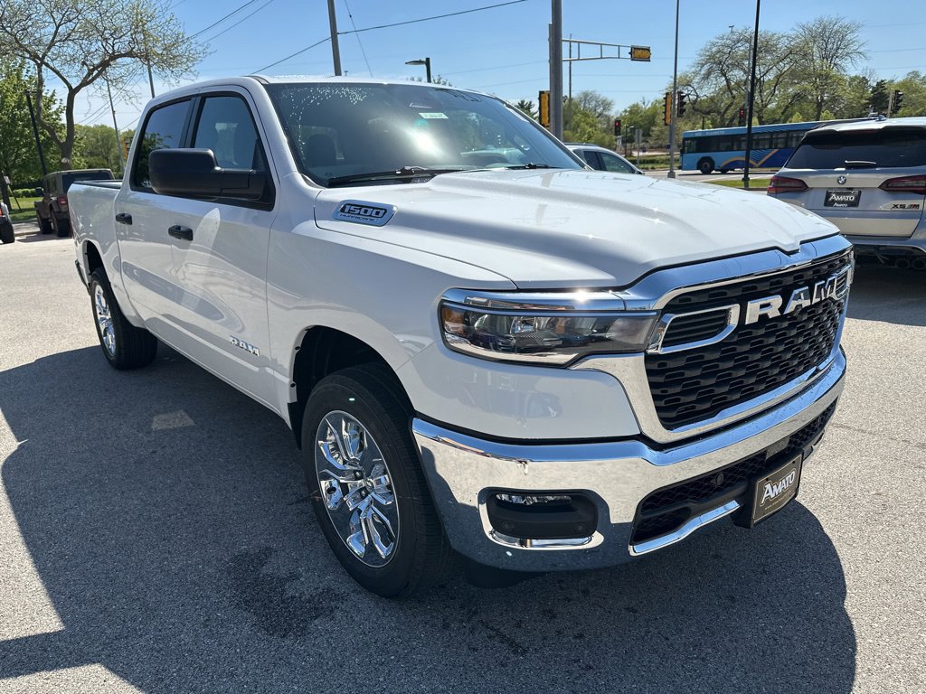 New 2026 RAM 1500 Big Horn AWD/4WD image 4