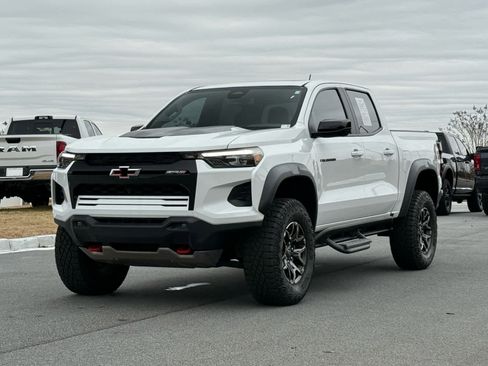 Used 2023 Chevrolet Colorado ZR2 w/ ZR2 Convenience Package III image 1