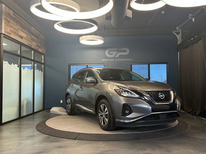 Used 2021 Nissan Murano SV