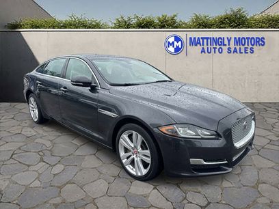 Used 2016 Jaguar XJ L Portfolio
