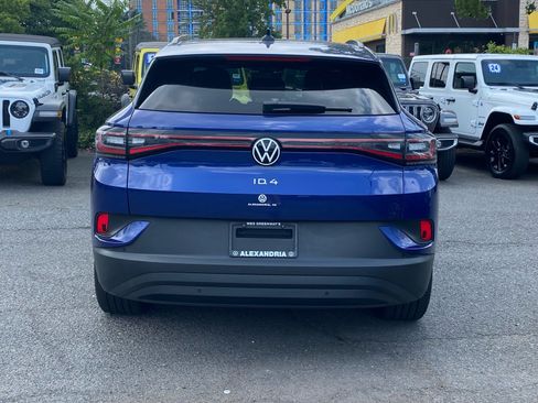 Certified 2022 Volkswagen ID.4 Pro S RWD image 3