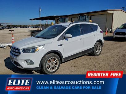 Used 2018 Ford Escape SE w/ Ford Safe & Smart Package