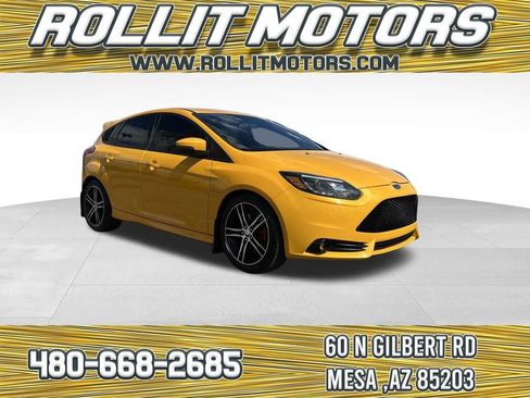 Used 2013 Ford Focus ST image 1