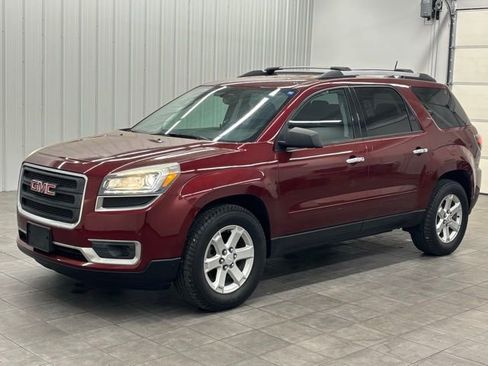 Used 2016 GMC Acadia SLE image 5
