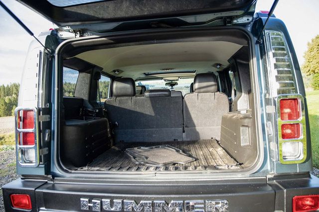 Used 2005 HUMMER H2 w/ Preferred Equipment Group AWD/4WD image 92