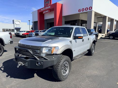 Used 2011 Ford F150 Raptor image 24