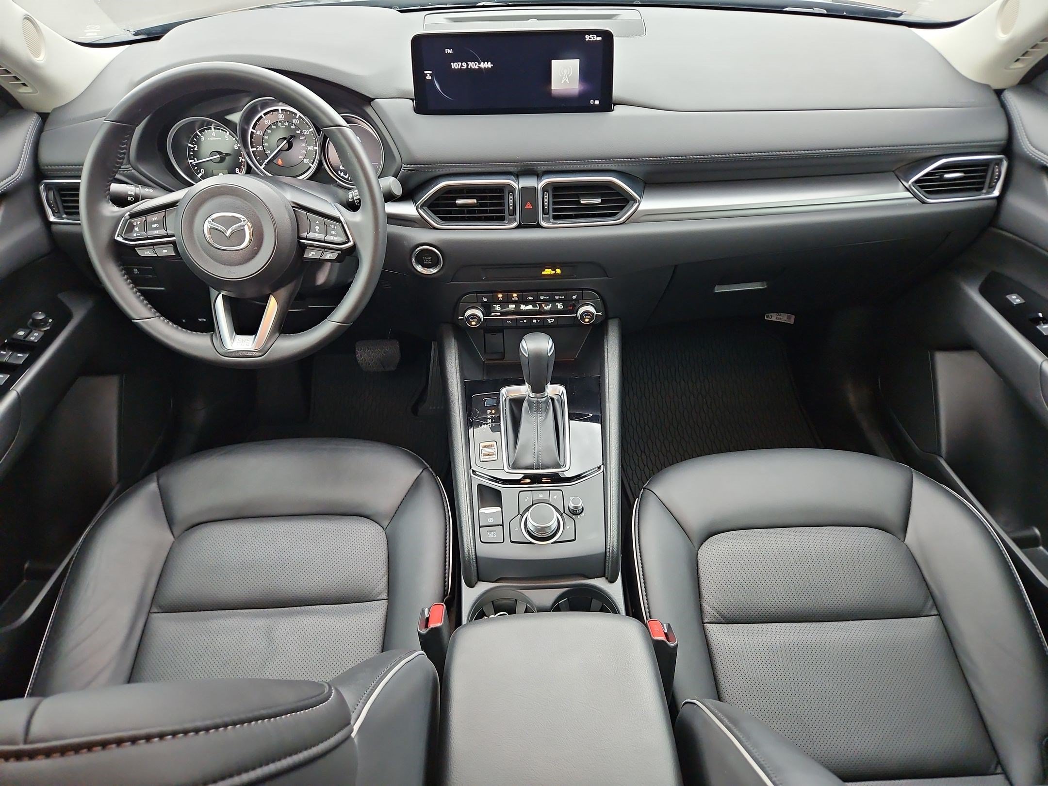 Certified 2024 MAZDA CX-5 AWD 2.5 S image 25
