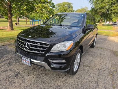 Used 2013 Mercedes-Benz ML 350 4MATIC