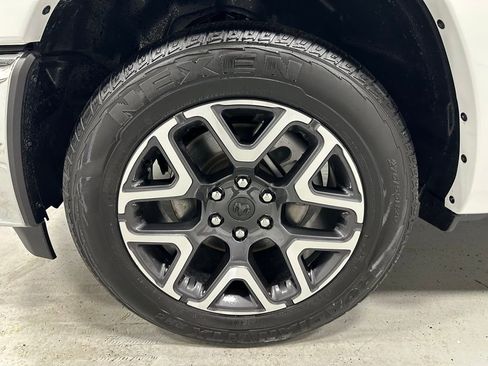 Used 2025 RAM 1500 Laramie image 66