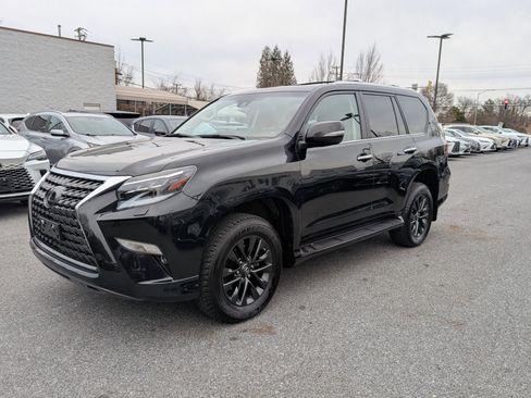 Used 2023 Lexus GX 460 Premium image 7