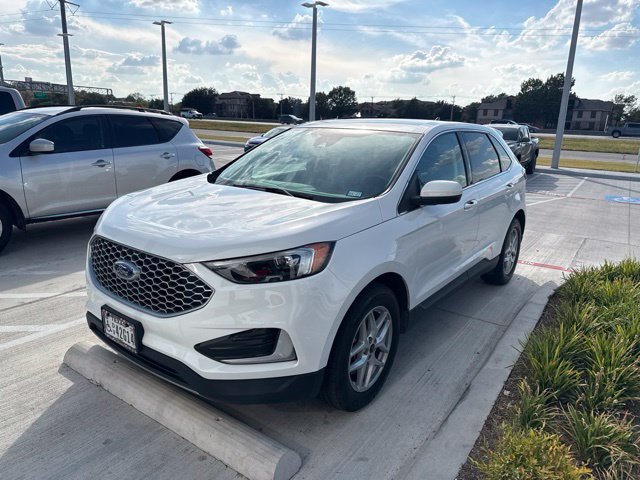 Used 2024 Ford Edge SEL AWD/4WD image 2