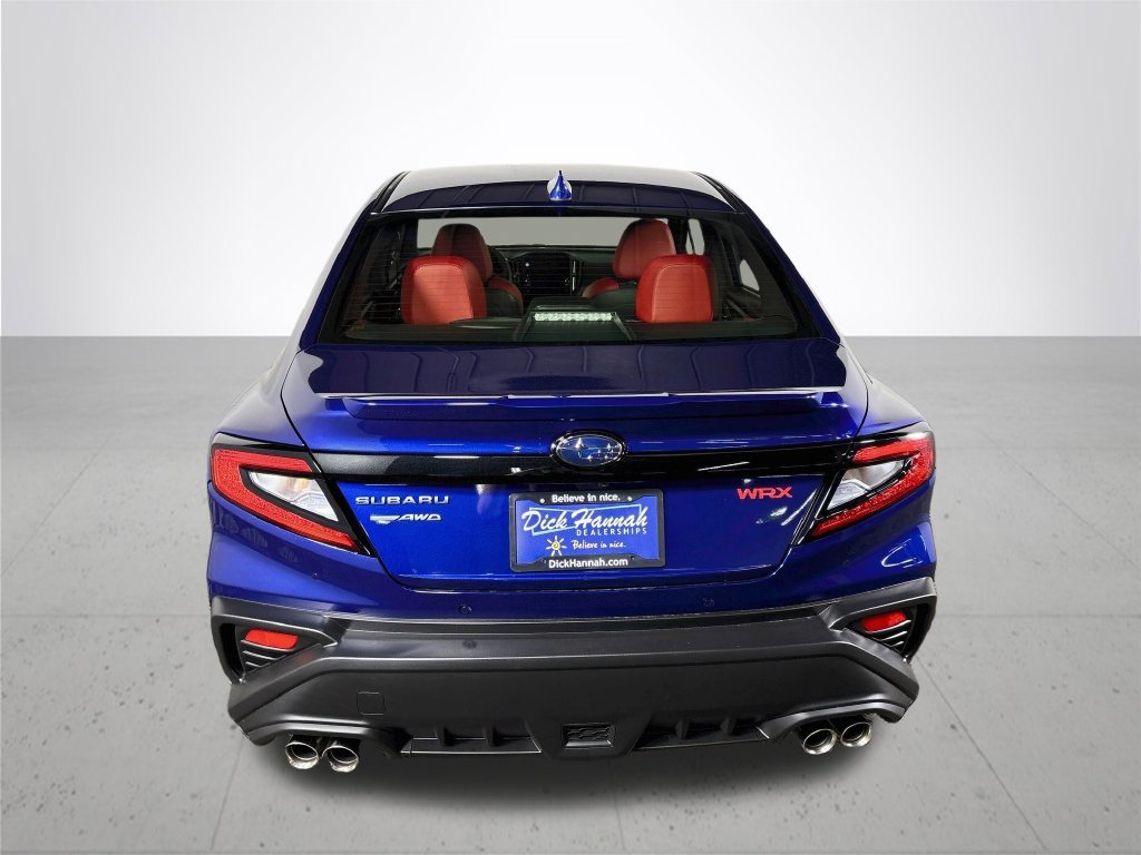 New 2026 Subaru WRX Limited AWD/4WD image 7