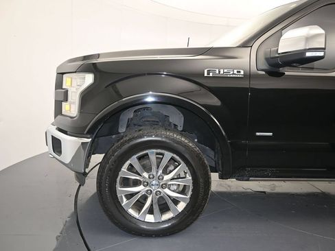 Used 2016 Ford F150 Lariat w/ Equipment Group 502A Luxury AWD/4WD image 9